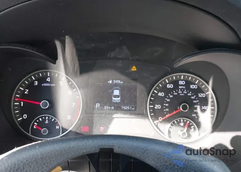 2020 Kia Optima Lx from USA, damaged, VIN 5XXGT4L3XLG391101